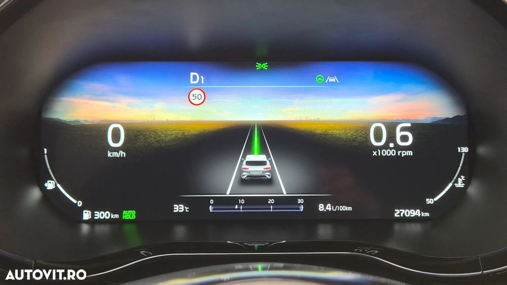 Kia Ceed 1.5 T-GDI DCT7 OPF Vision - 33