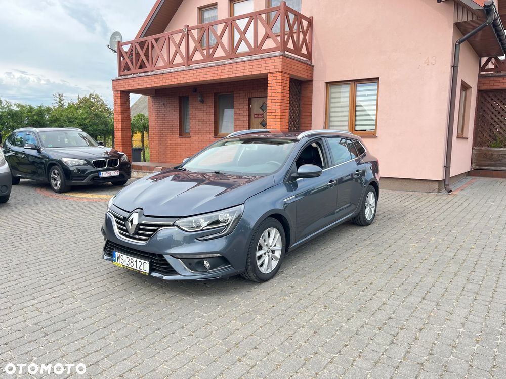 Renault Megane 1.2 Energy TCe Business - 1