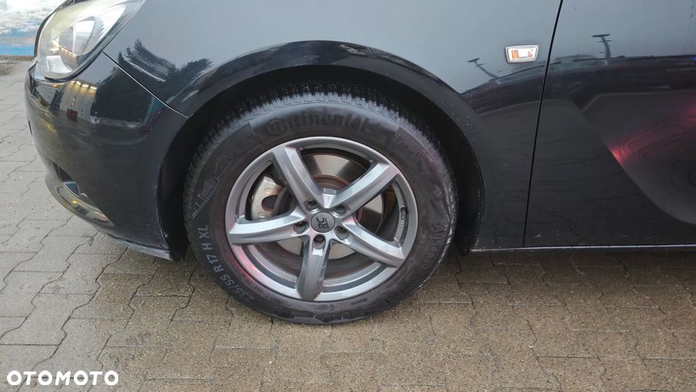 Opel Astra 1.4 Turbo ecoFLEX Start/Stop Innovation - 10