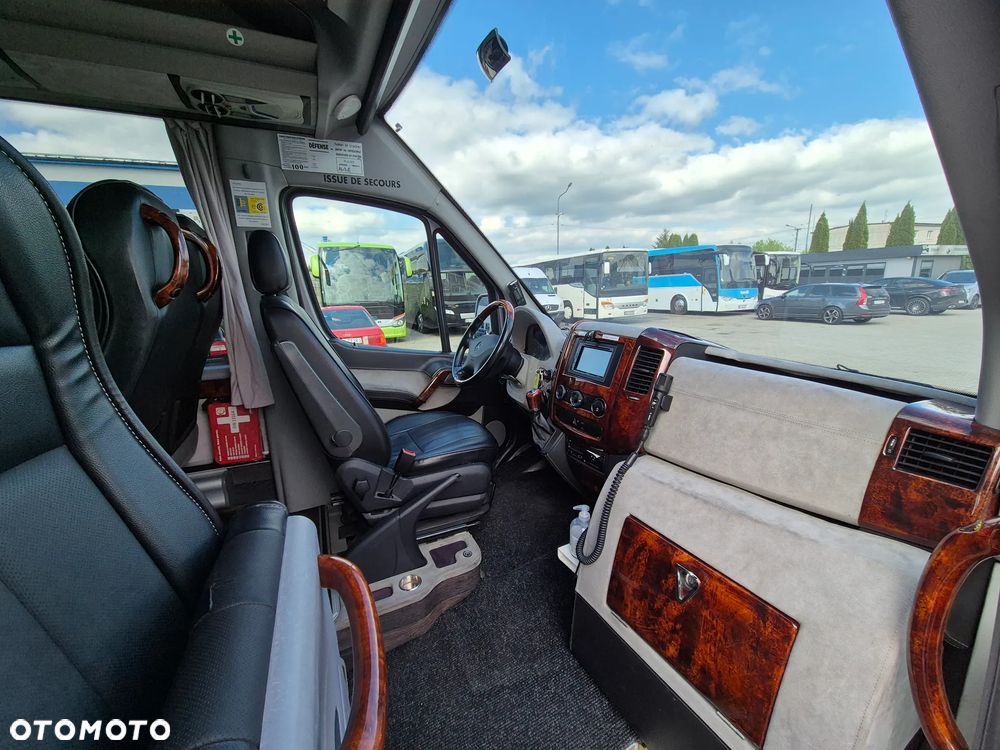 Mercedes-Benz SPRINTER 519 / SPROWADZONY / 3.0 190 KM / EURO 6 - 20