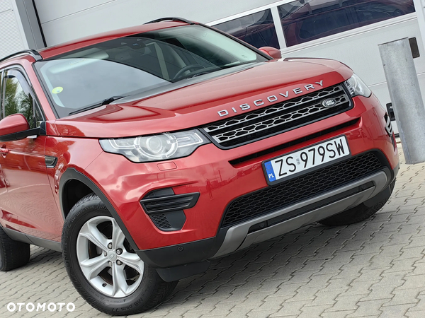 Land Rover Discovery Sport 2.0 TD4 HSE Luxury