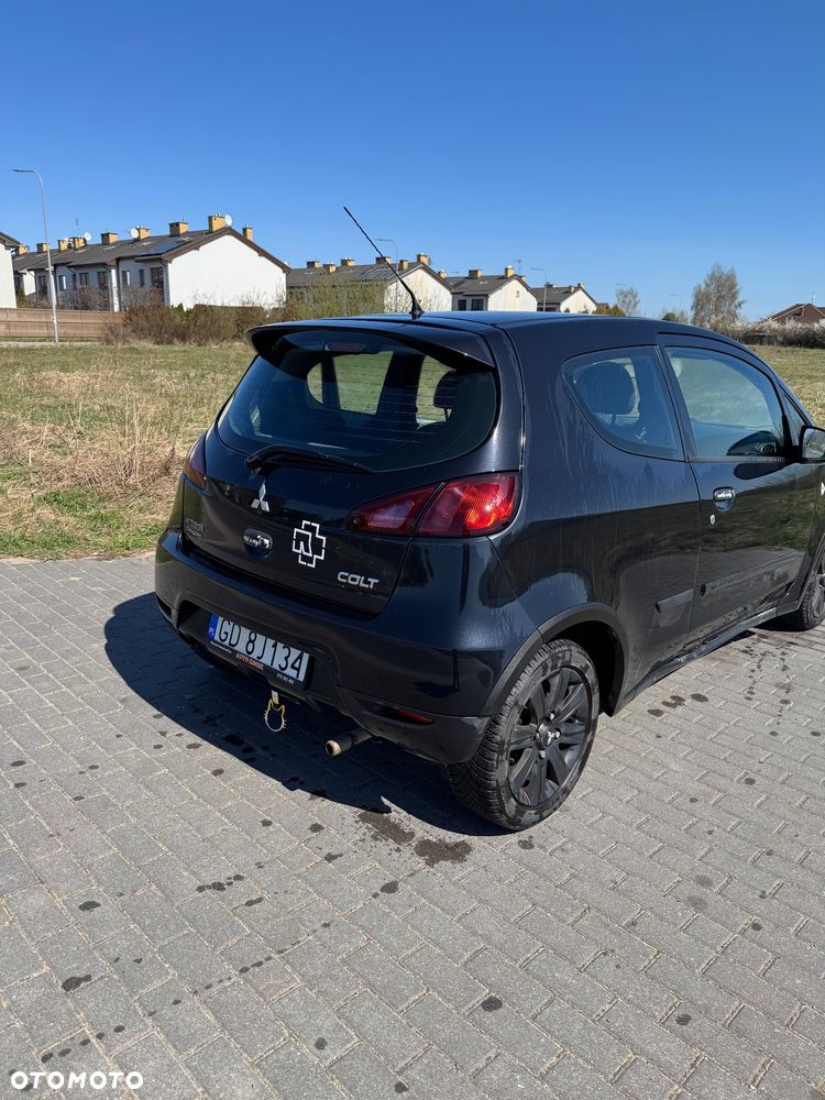 Mitsubishi Colt 1.1 Inform Cleartec - 3