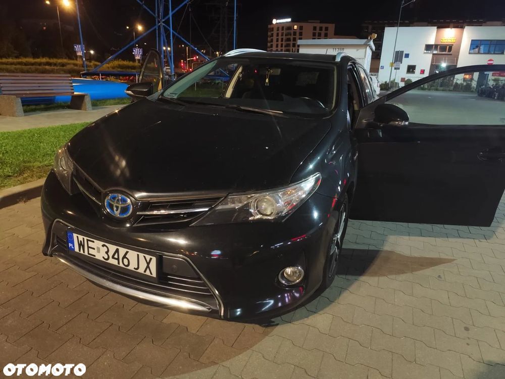 Toyota Auris - 12