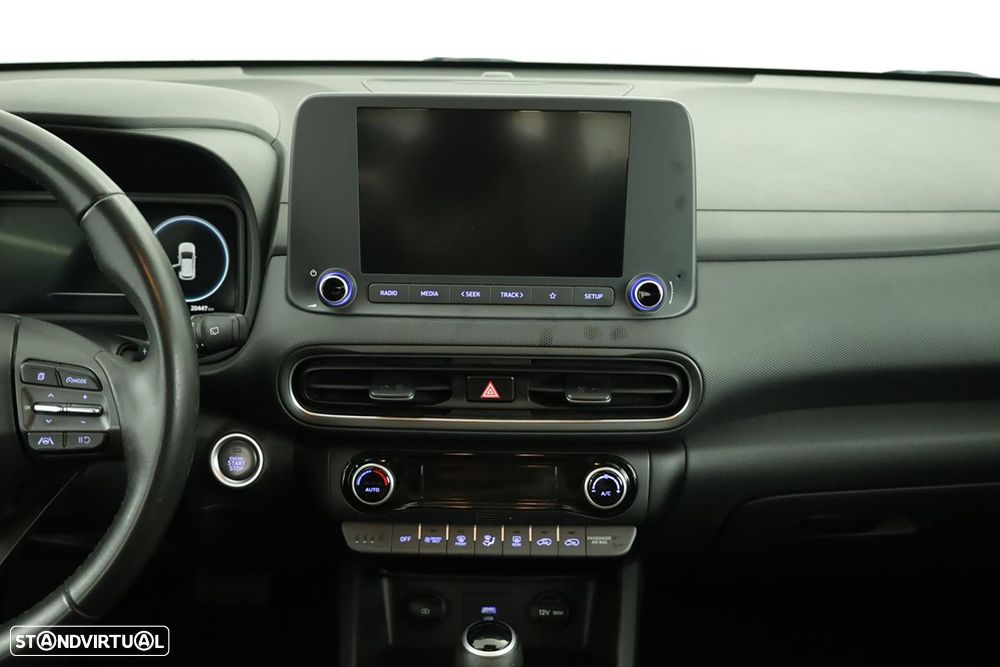 Hyundai Kauai 1.6 GDi HEV Premium - 9