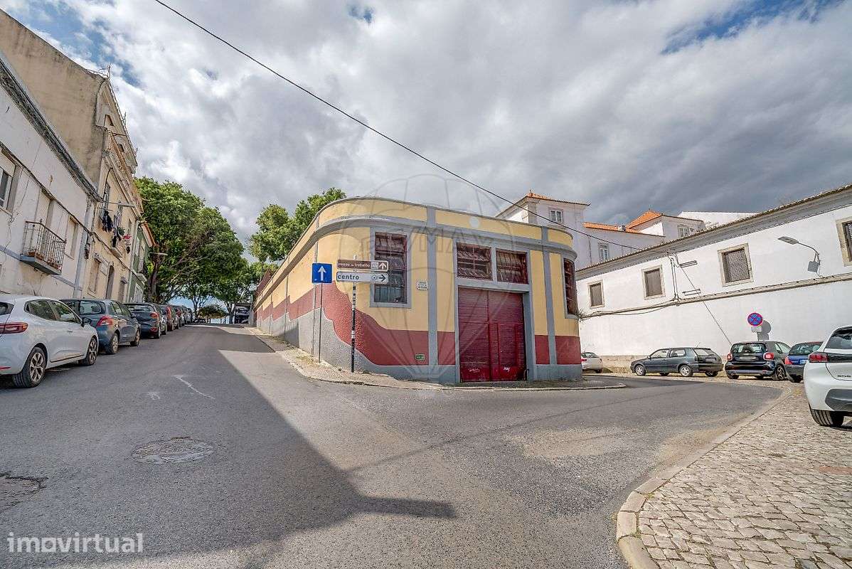 Armazém  para venda - Grande imagem: 2/27