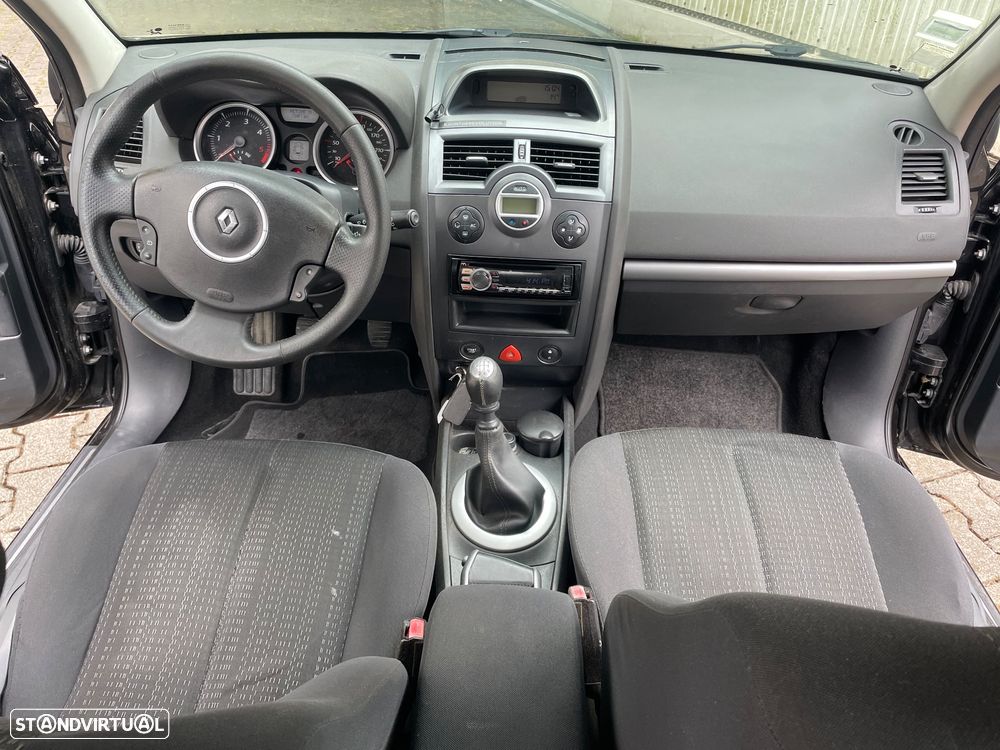 Renault Mégane 1.5 dCi Privilège - 29