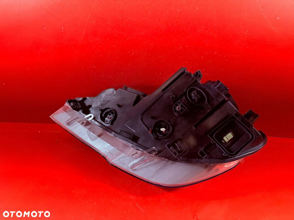 LAMPA PRAWA BMW X5 E70 LIFT DYNAMIC BI XENON SKRĘTNA IDEALNA - 11