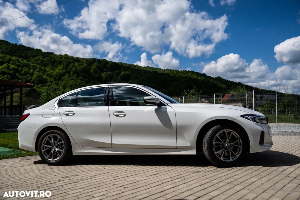 BMW Seria 3 330i Aut. Luxury Line - 3