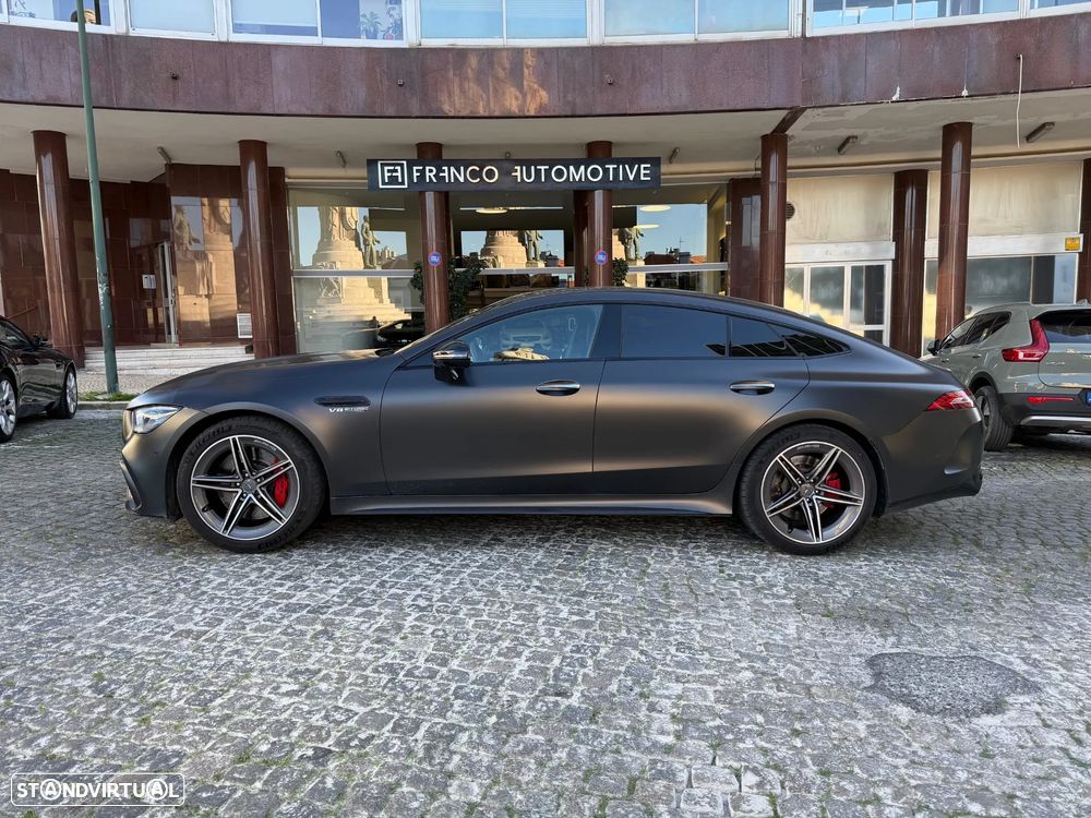 Mercedes-Benz AMG GT 63 4MATIC+ - 1