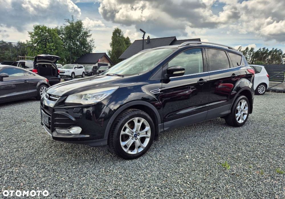 Ford Kuga - 26