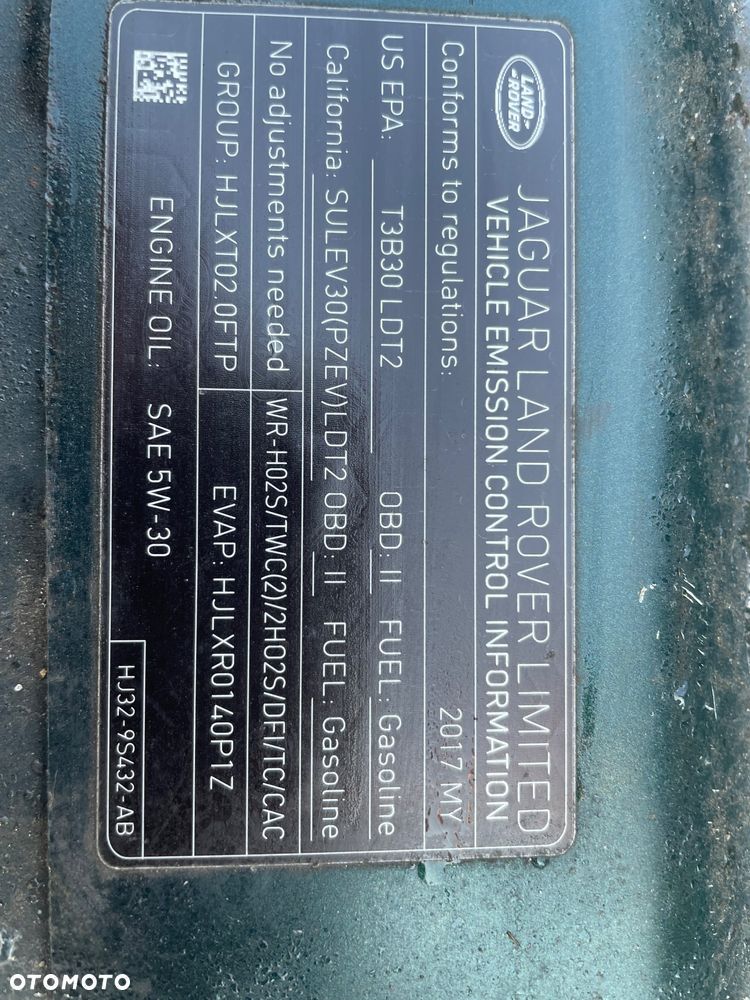 Land Rover Discovery Sport - 38