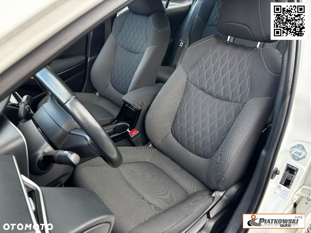Toyota Corolla 1.5 Comfort MS - 22