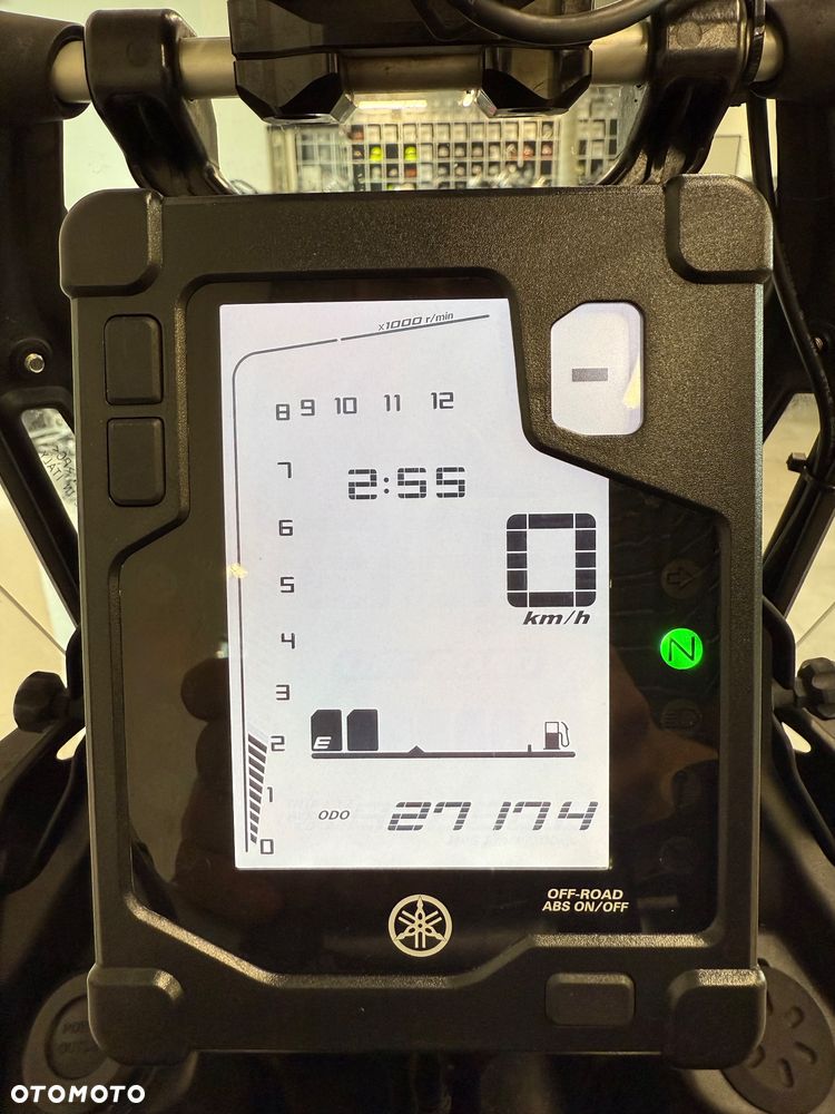Yamaha Tenere - 10