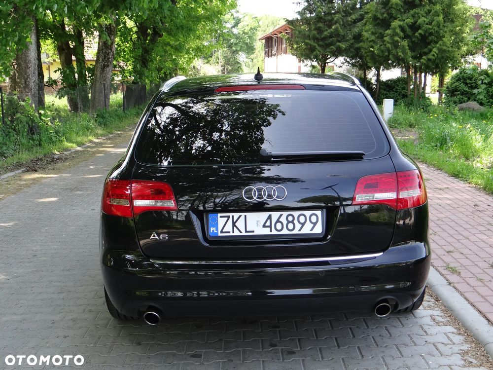 Audi A6 Avant 2.7 TDI - 5