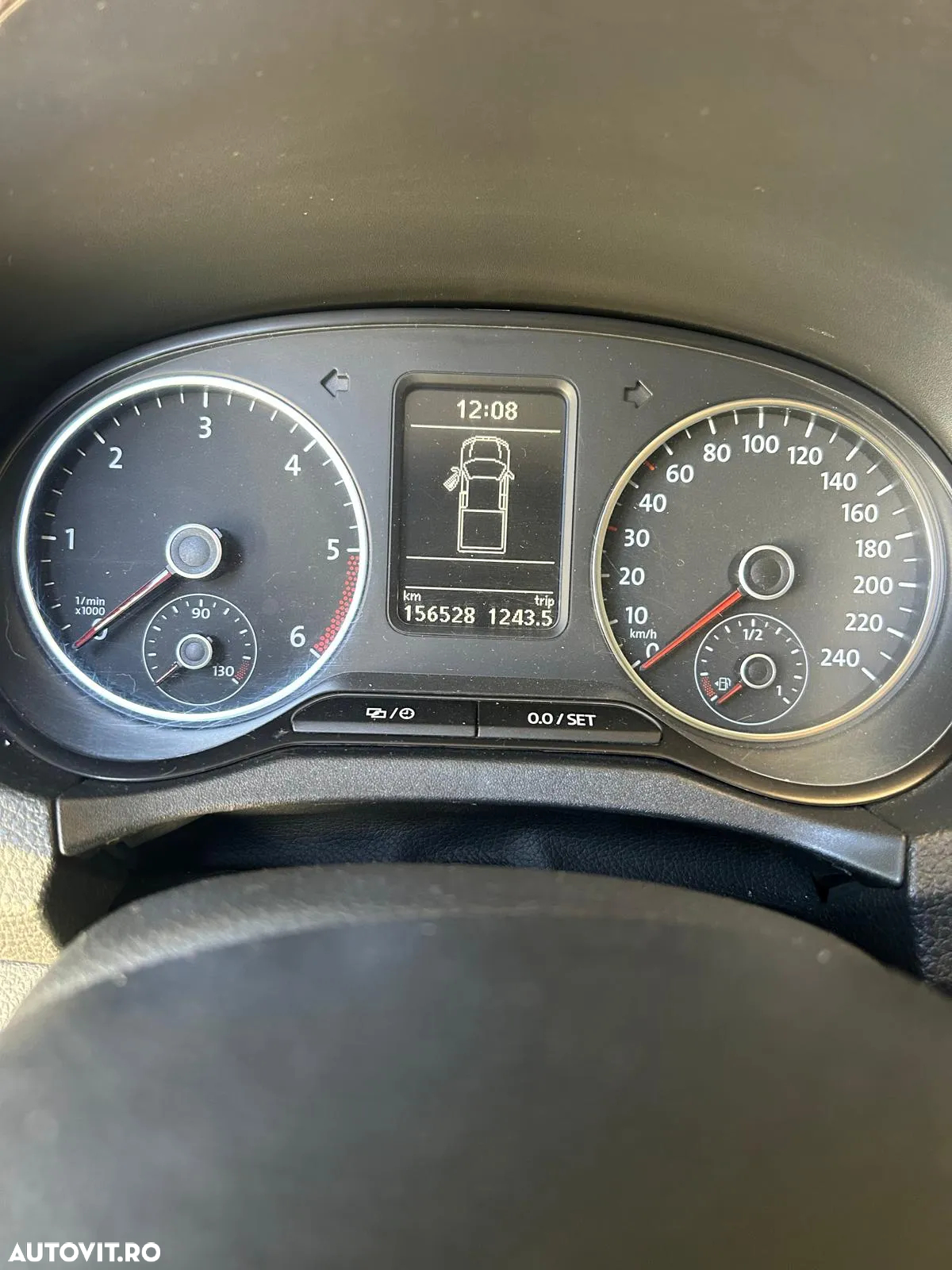 Volkswagen Amarok 2.0 BiDI 4x4 Cabina Dubla Highline Aut. - 6