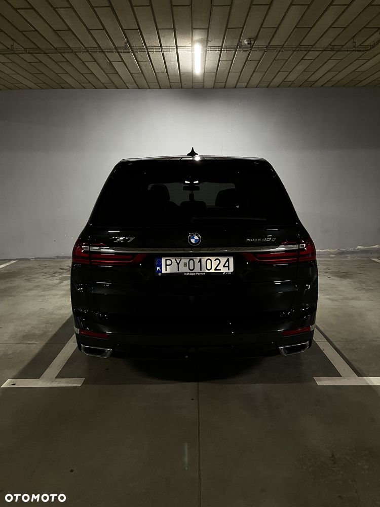 BMW X7 - 13