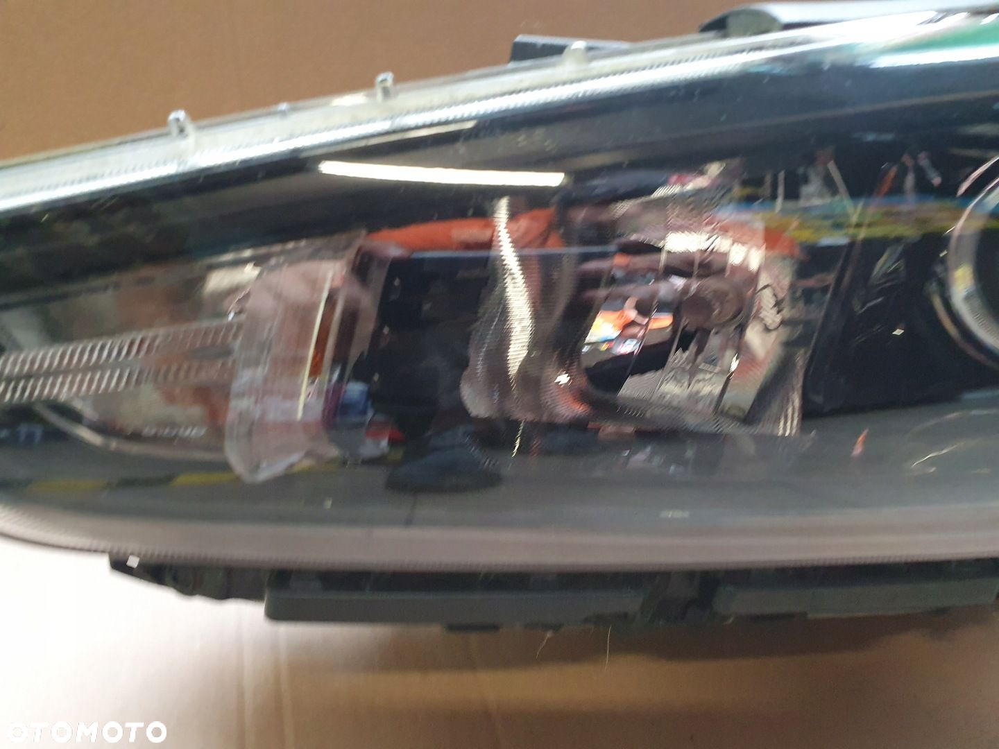 Lampa przednia przod reflektor lewa HYUNDAI I30 III 17- 92101-G4XXX - 3