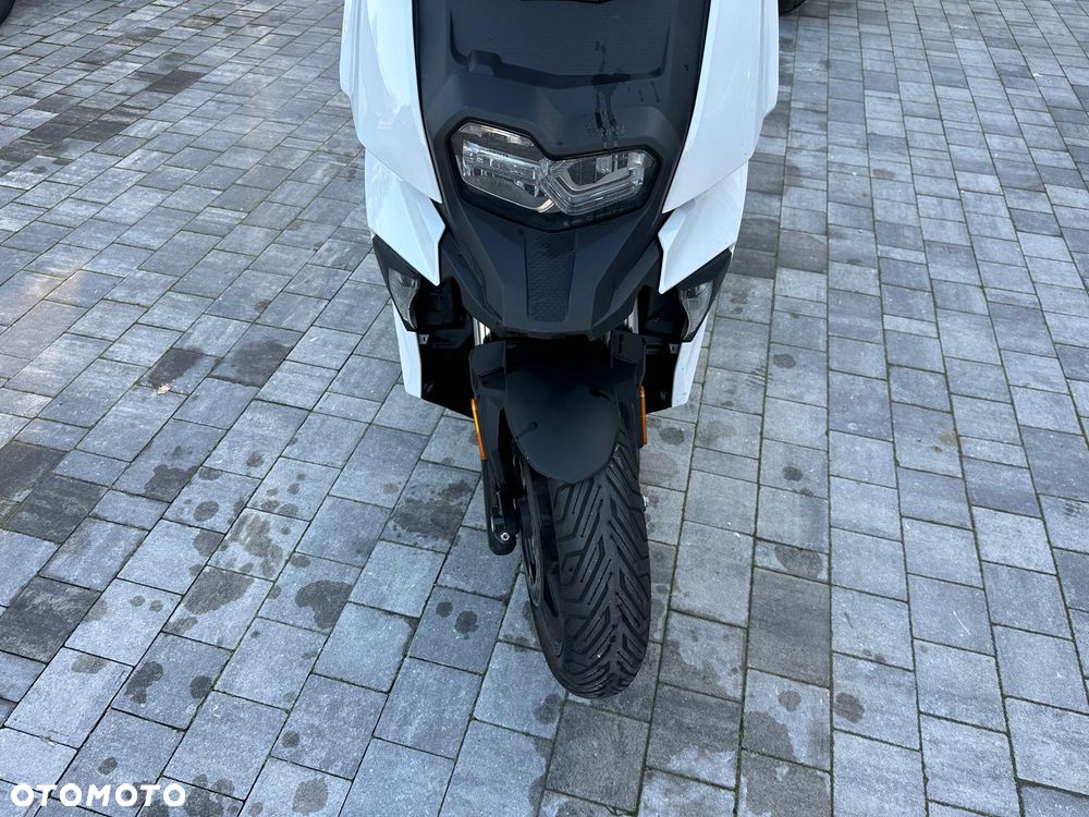 BMW C 400 X - 16