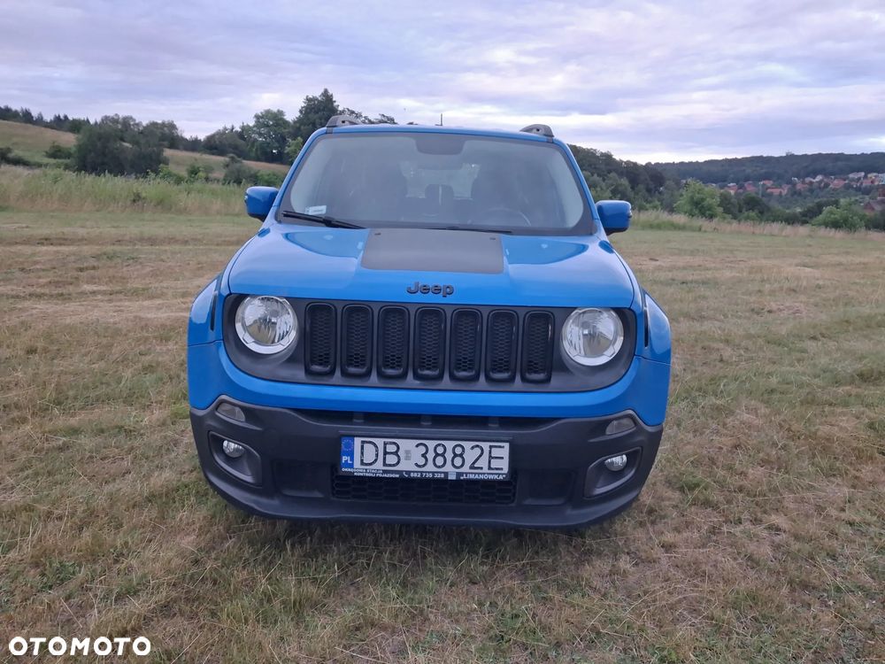 Jeep Renegade 1.6 E-TorQ Longitude FWD - 8