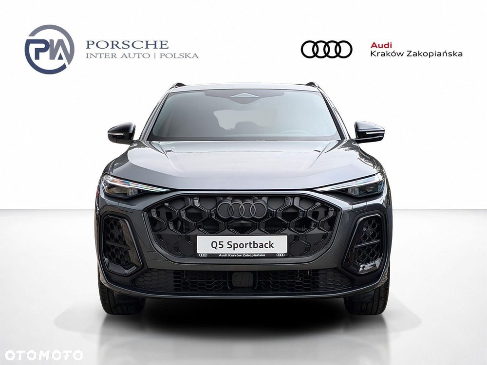 Audi Q5 Sportback TFSI mHEV 150 kW Quattro S tronic - 3