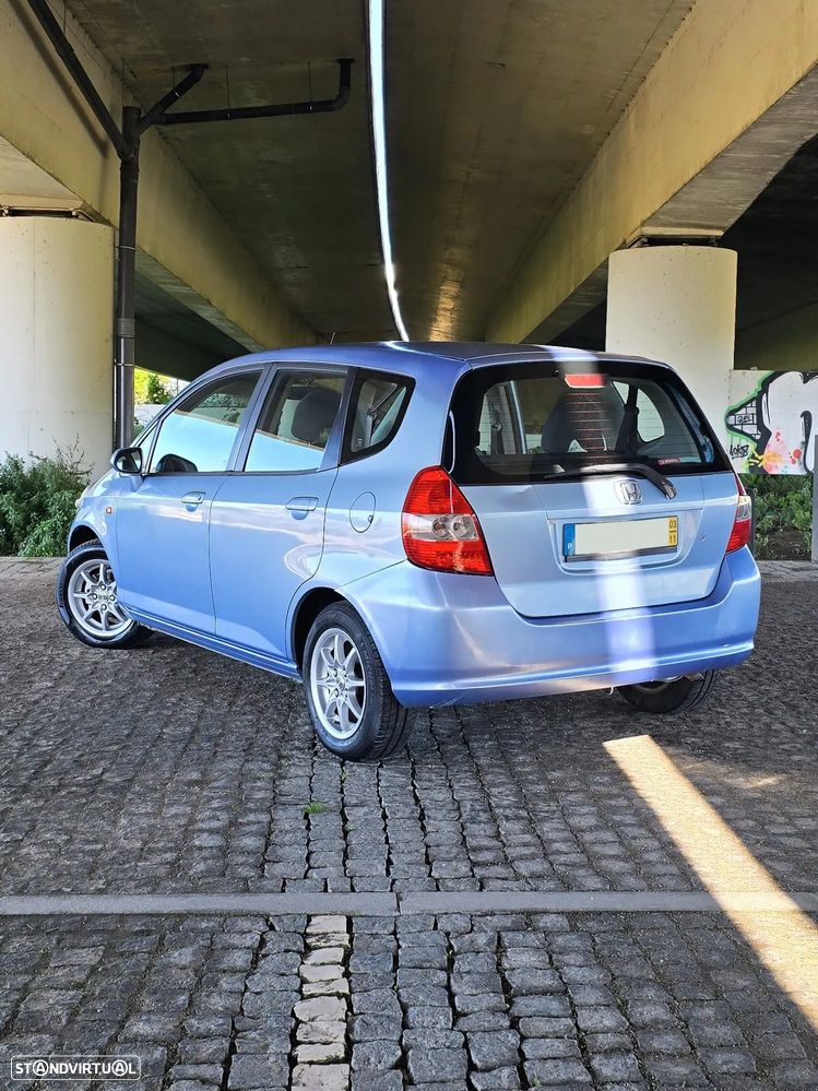 Honda Jazz 1.2 LS - 2