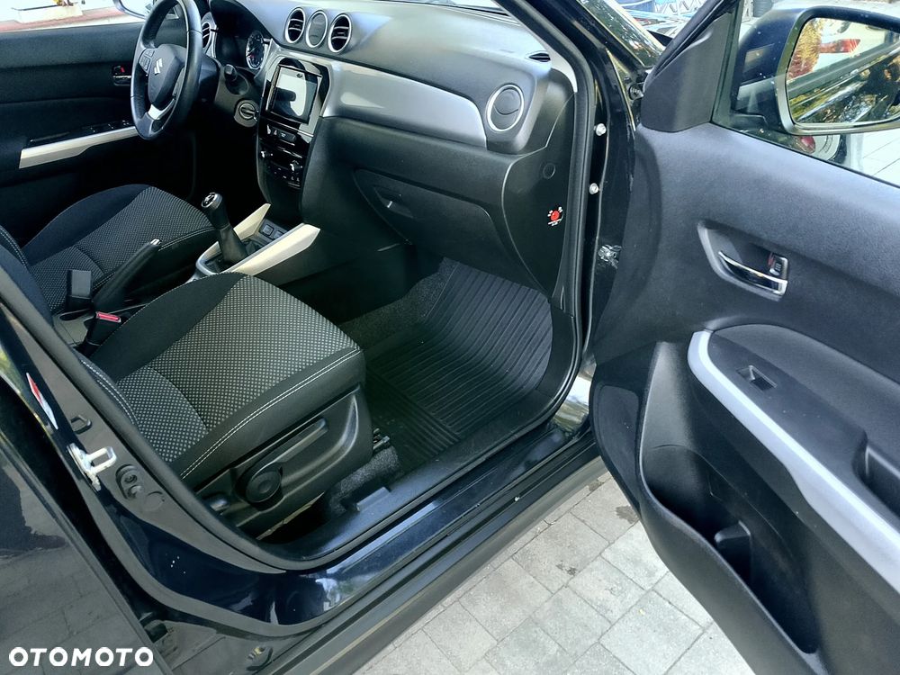 Suzuki Vitara 1.6 (4x2) Comfort - 8