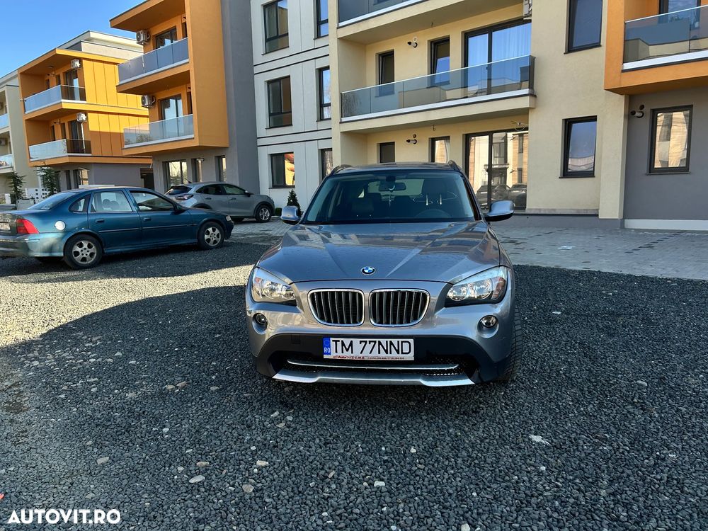 BMW X1 xDrive18d - 3