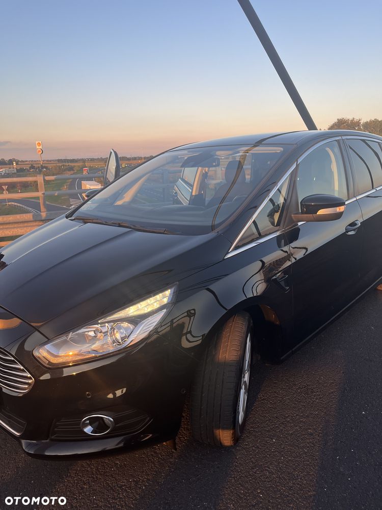 Ford S-Max 2.0 TDCi Trend - 2