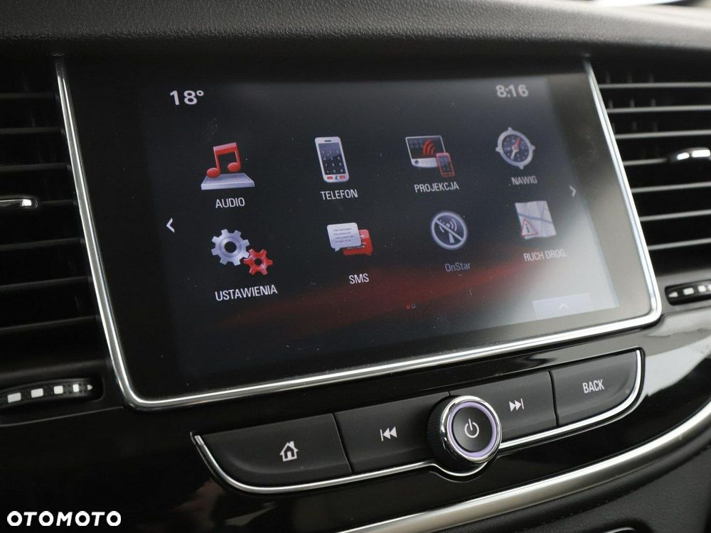 Opel Mokka X 1.4 (ecoFLEX) Start/Stop 4x4 Color Innovation - 24