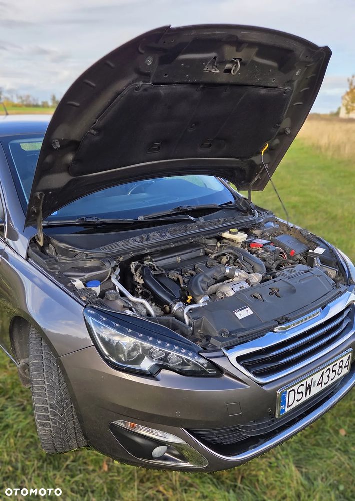 Peugeot 308 1.6 THP Allure - 12