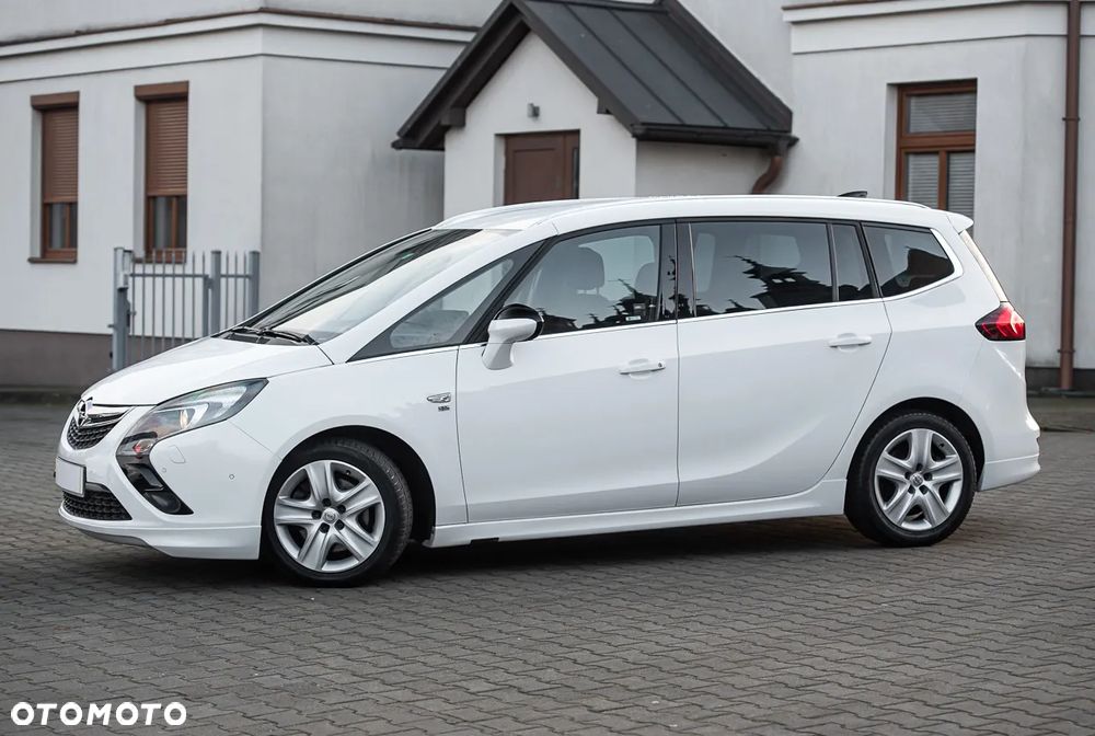 Opel Zafira Tourer 1.6 SIDI Turbo Sport - 6