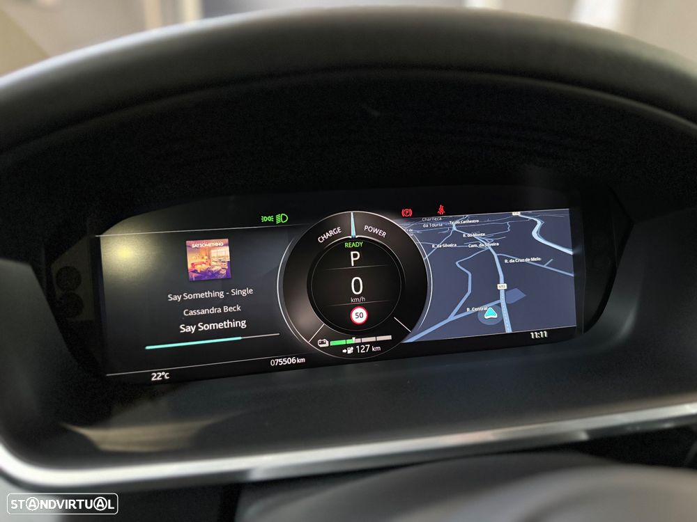 Jaguar I-Pace Black AWD Aut. - 22