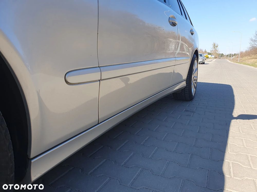 Mercedes-Benz Klasa E 200 Kompressor Automatik Elegance - 11