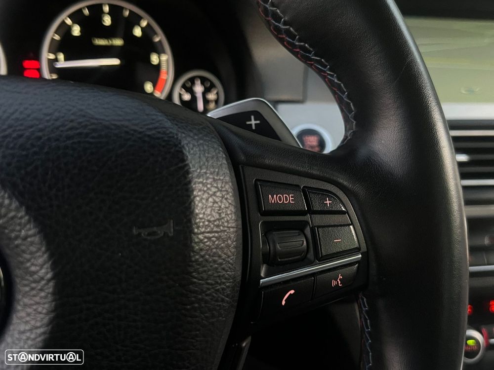 BMW 520 d Pack M Auto - 15