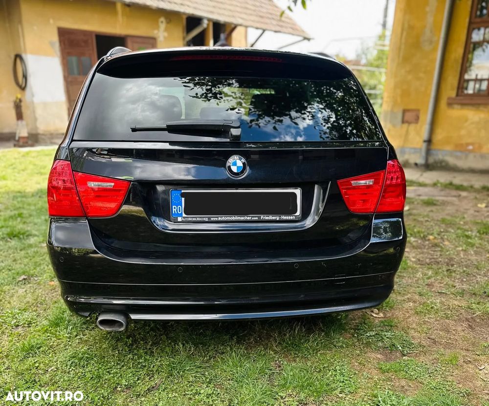 BMW Seria 3 320d DPF Aut. Edition Fleet Exclusive - 7