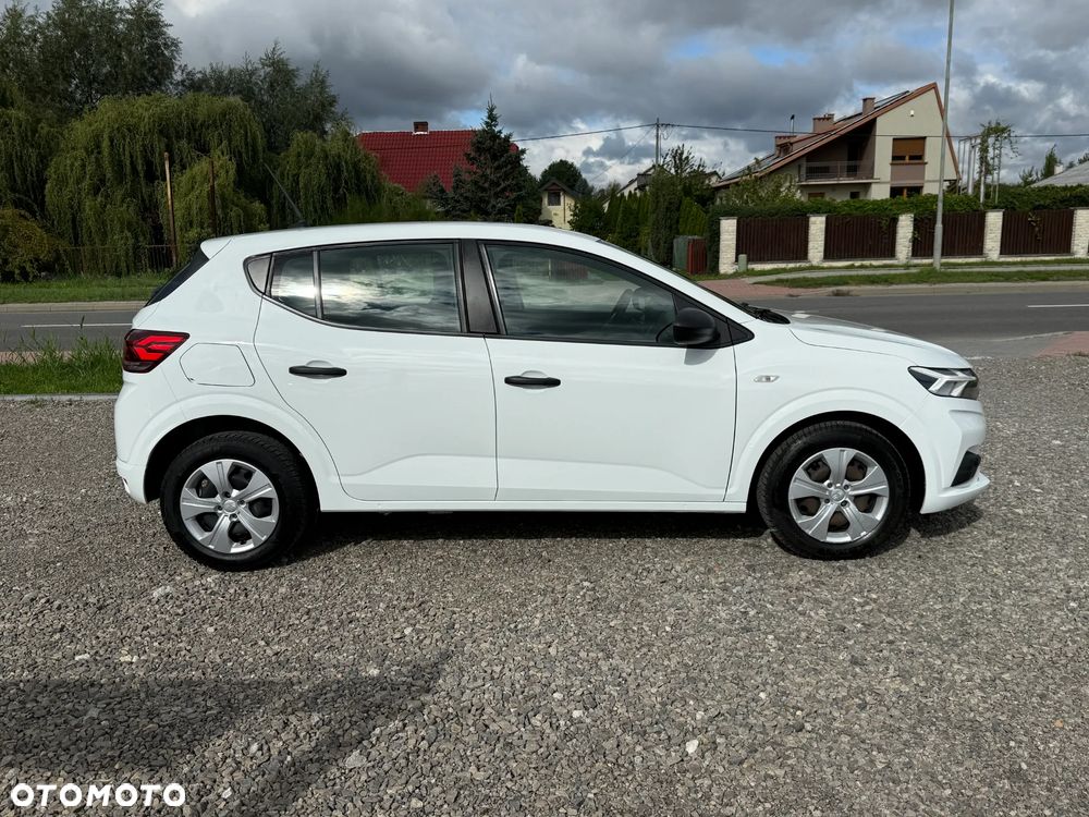 Dacia Sandero 1.0 SCe Comfort - 15