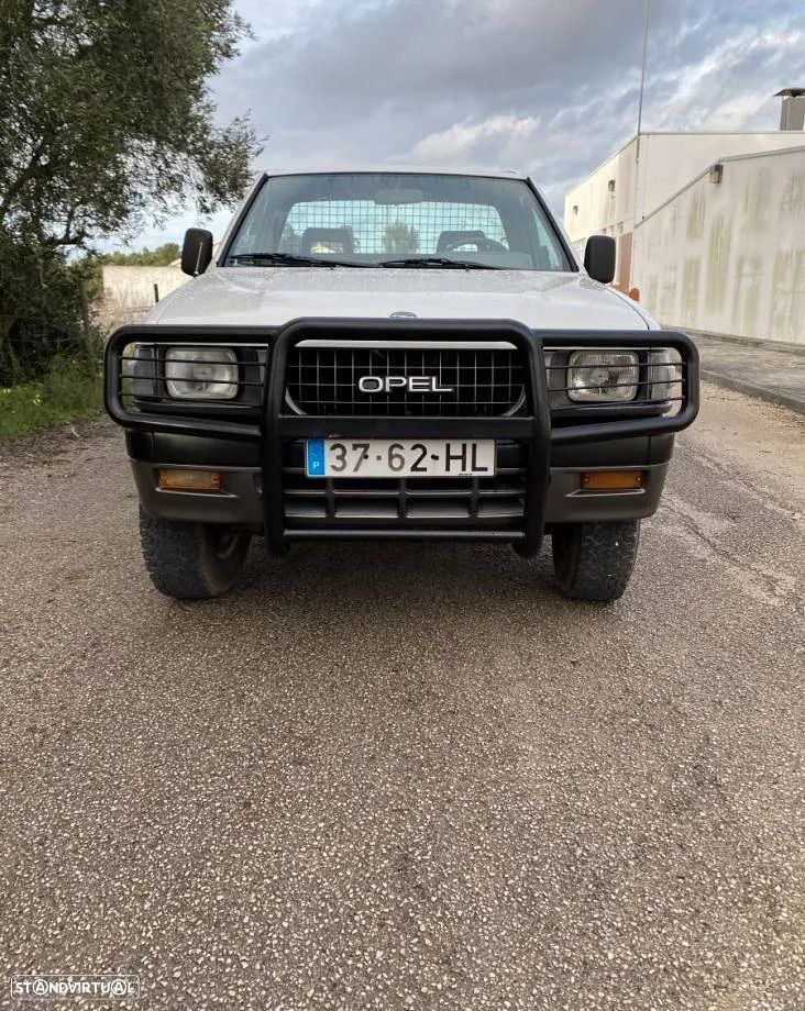Opel Campo - 4