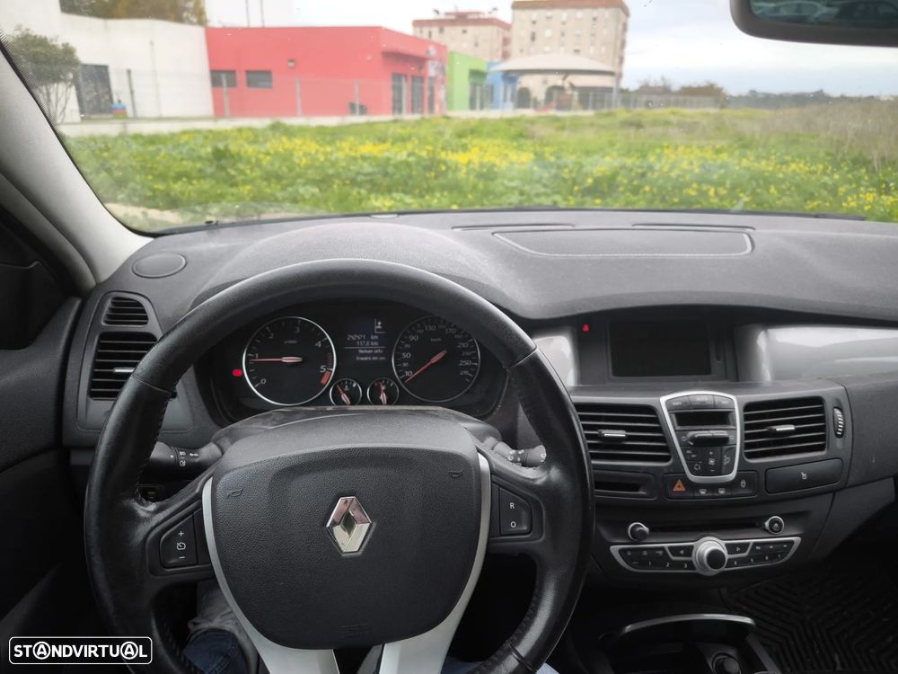 Renault Laguna Break 2.0 dCi GT 4Control - 2