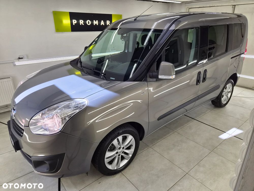 Opel Combo