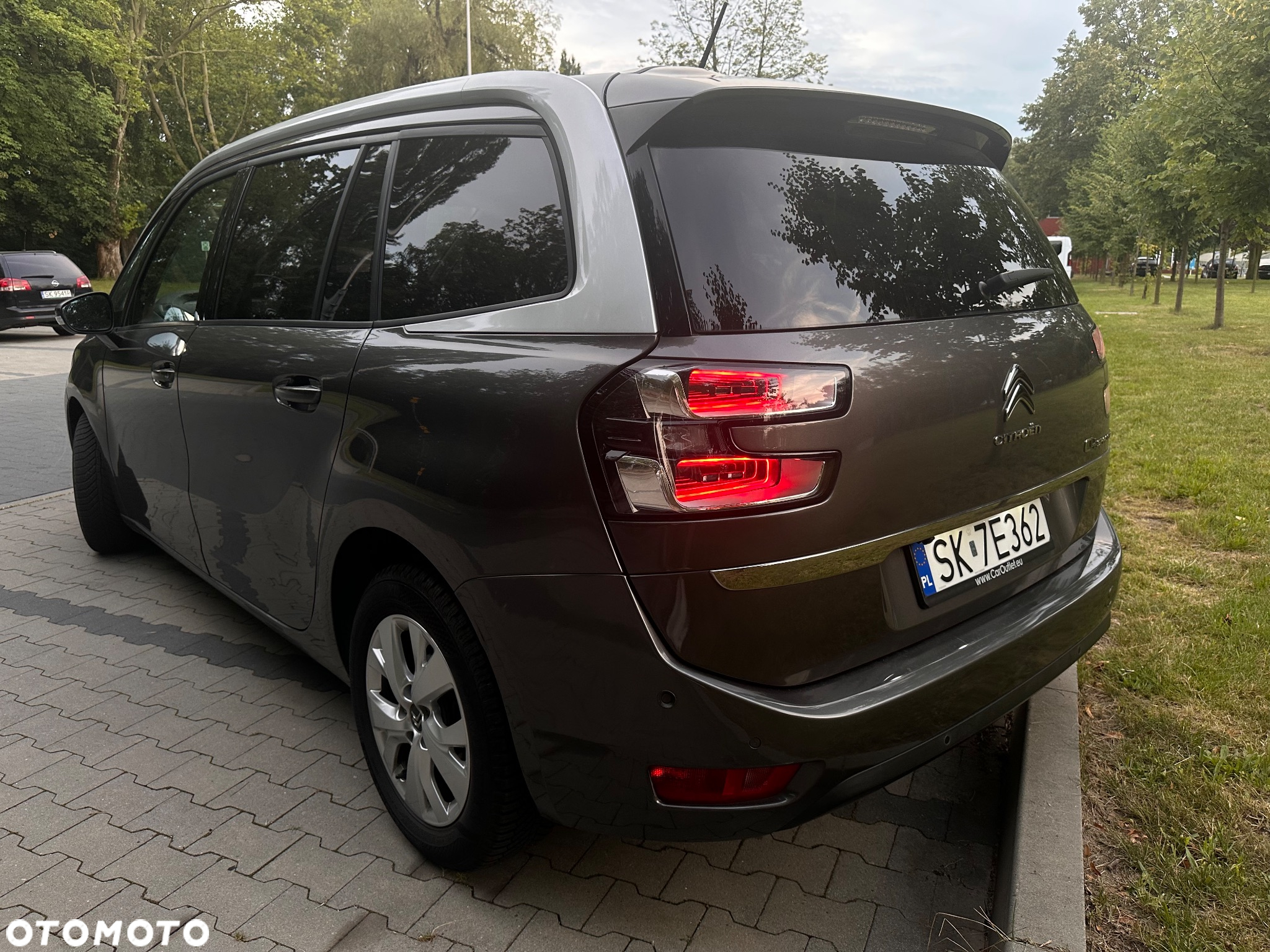Citroën C4 SpaceTourer Grand 1.5 BlueHDi Shine S&S EAT8 - 9