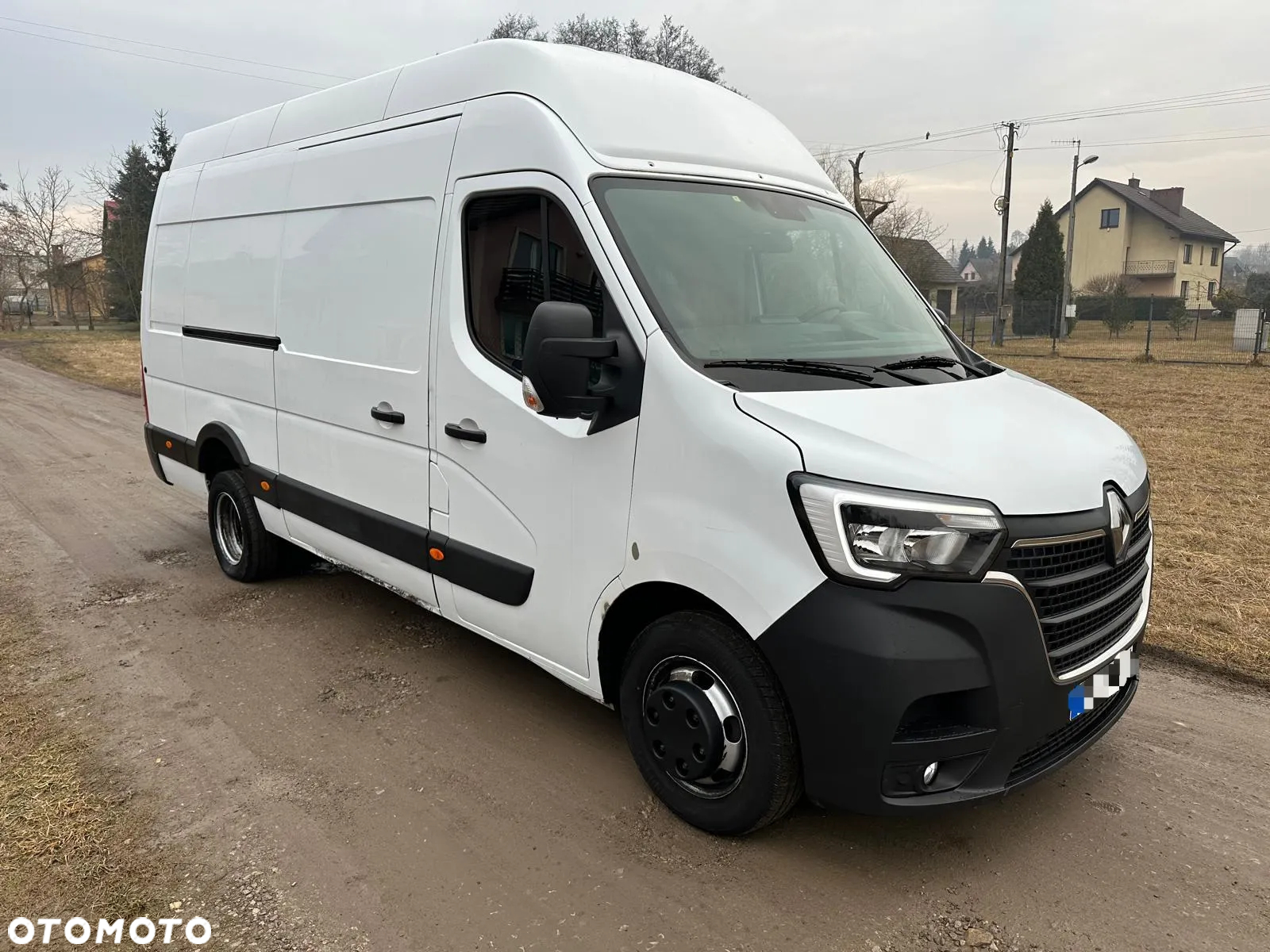 Renault Master LIFT 2.3 DCI 145 RWD*E6+*L3H3*FV23%*PDC!*HAK! - 7