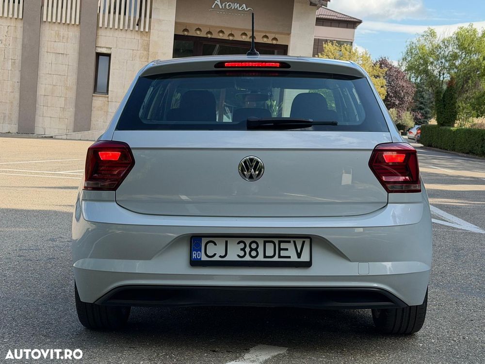 Volkswagen Polo 1.0 TSI DSG Highline - 23