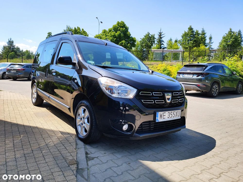 Dacia Dokker 1.6 SCe Laureate - 5