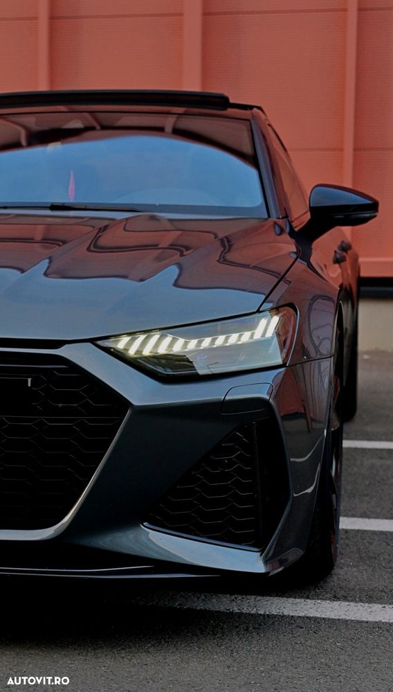 Audi RS7 Sportback - 4