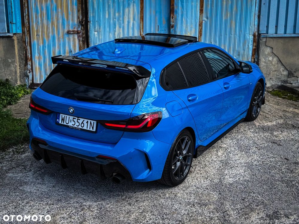 BMW Seria 1 118i M Sport - 8