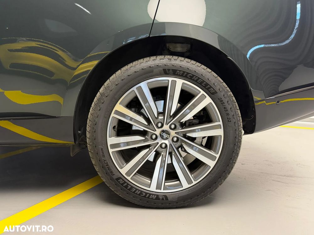 Land Rover Range Rover 3.0 I6 D350 MHEV HSE - 13