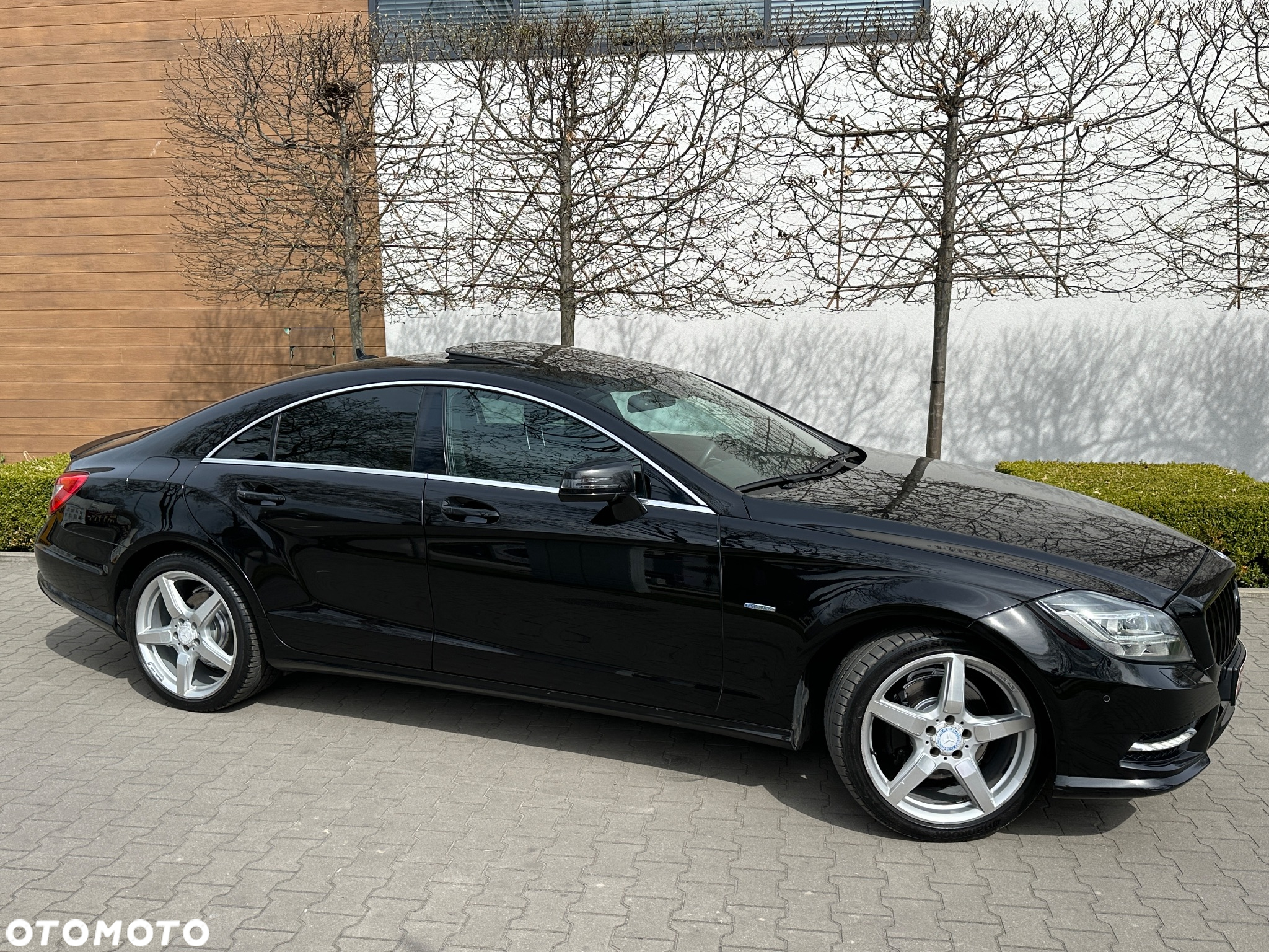 Mercedes-Benz CLS 350 CDI 4-Matic BlueEff - 18