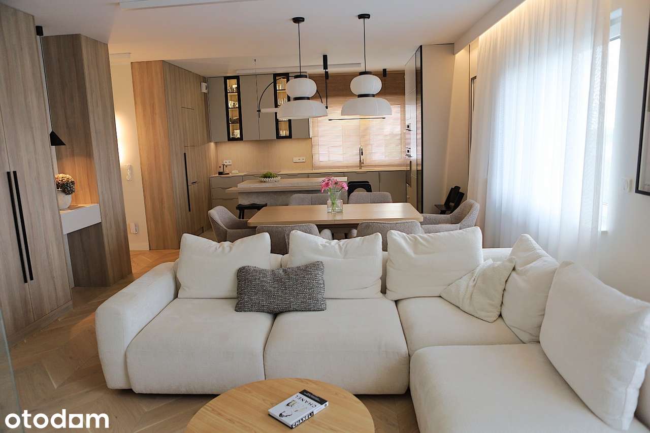 Bezpośrednio | Dwupoziomowe mieszkanie 107 m² | 4 pokoje |