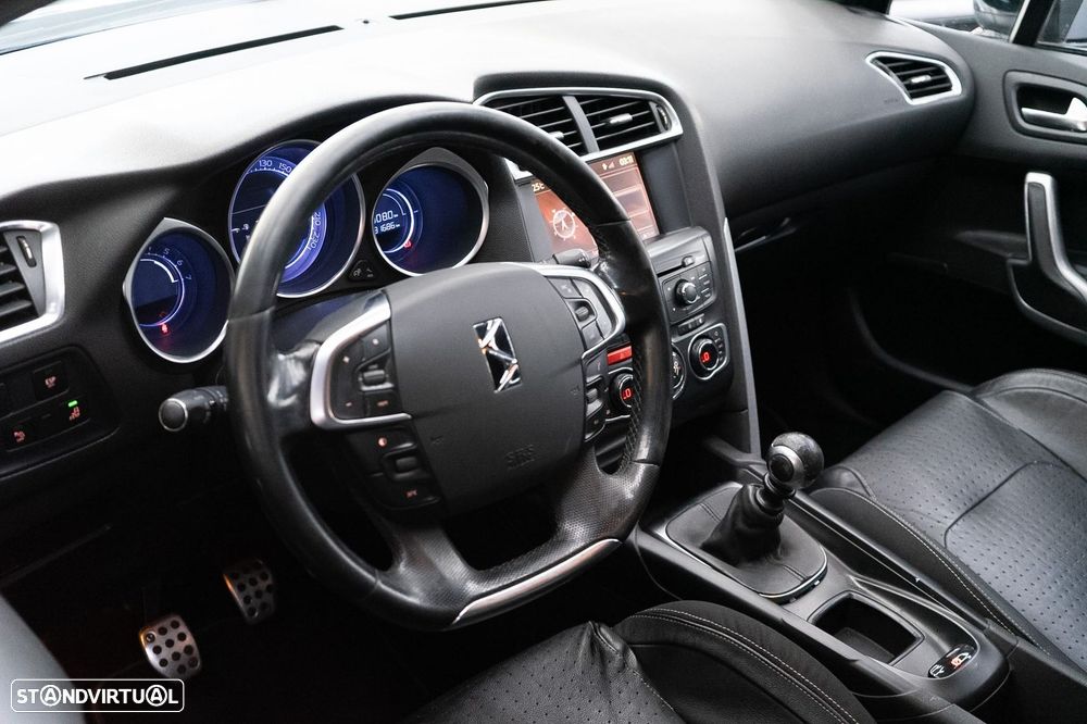 Citroën DS4 2.0 HDi Sport Chic - 6