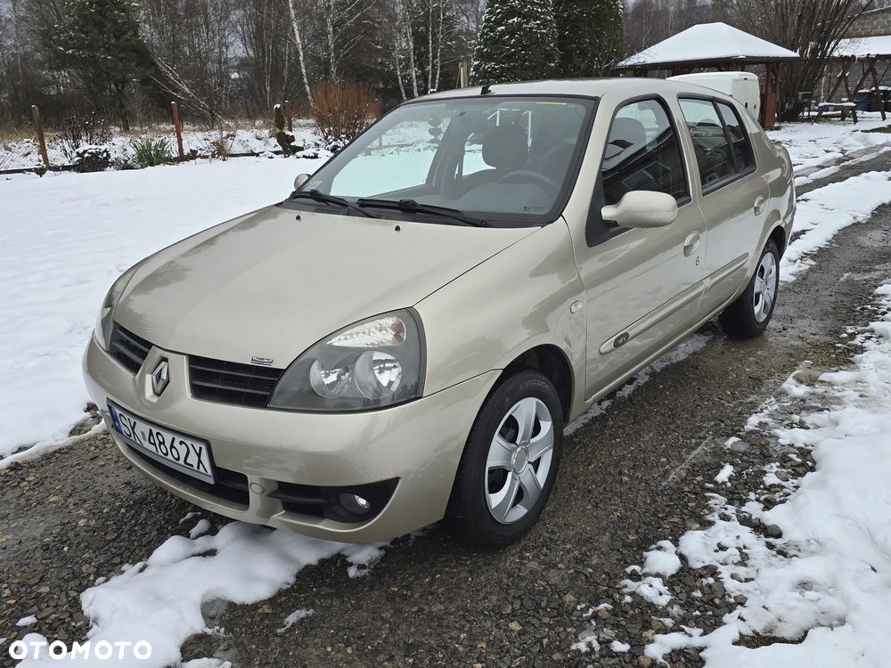 Renault Thalia 1.2 16V Alize - 20